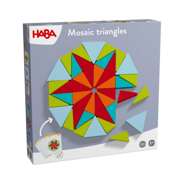 Haba Predlohová hra Mozaika