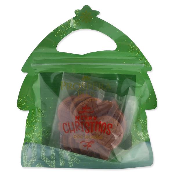 Balíček Prospera Plus Vánoční hovězí snack 120g