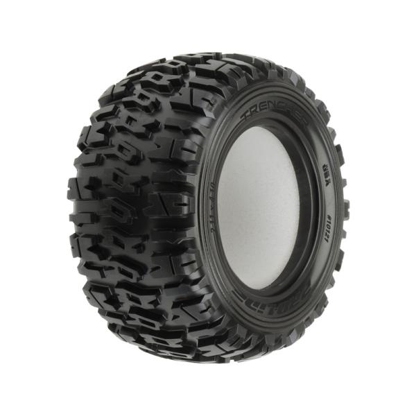 Pro-Line Tire 2.2 "Trencher T All Terrain Stadium Truck (2)