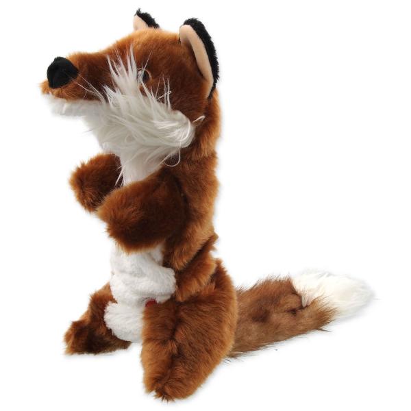 Toy Dog Fantasy Peluche volpe fischietto 45cm