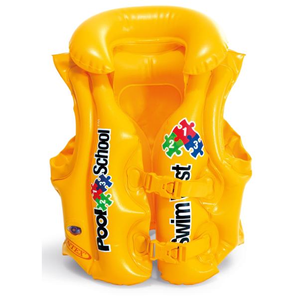 Intex 58660 Nafukovací vesta