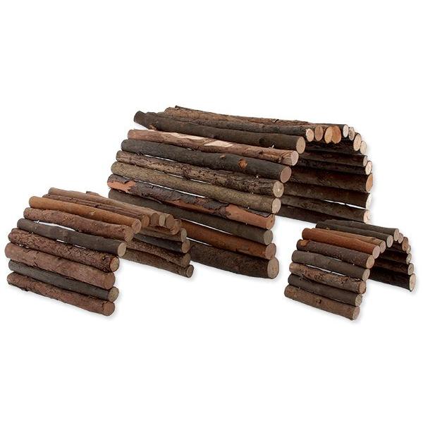 Úkryt Small Animals proutěný 22x10cm (obrázek 3)