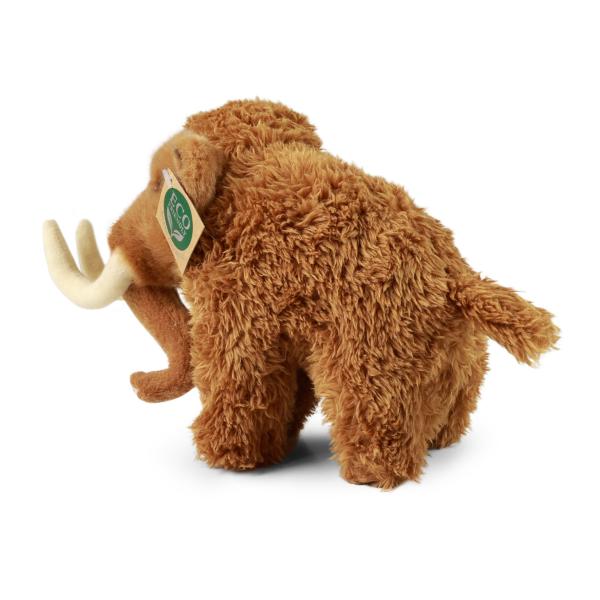 Plyšový mamut 20 cm EKO-PŘÁTELSKÝ (obrázek 4)
