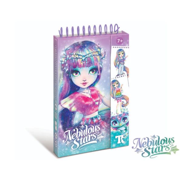 Nebulous Stars Návrhářský set na cesty 19×11 cm