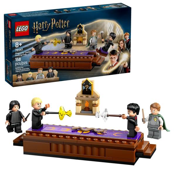 LEGO® Harry Potter™ 76441 Castello di Hogwarts: Club dei Duellanti