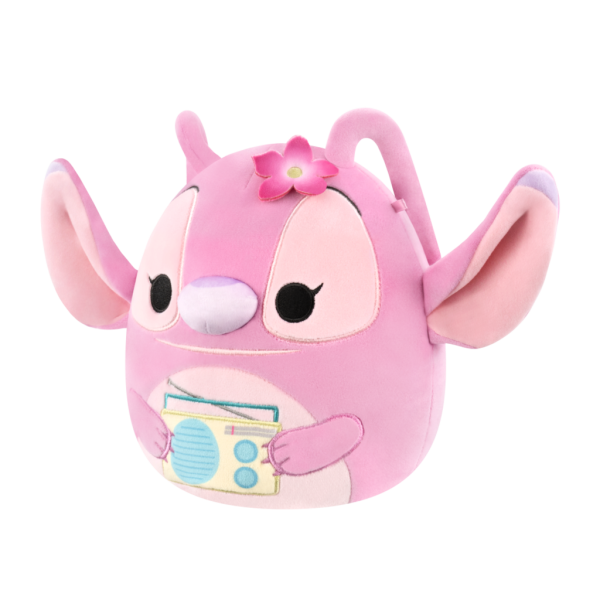 SQUISHMALLOWS Disney Stitch – Angel s rádiem