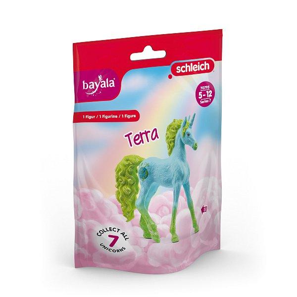 Schleich sběratelský jednorožec Terra