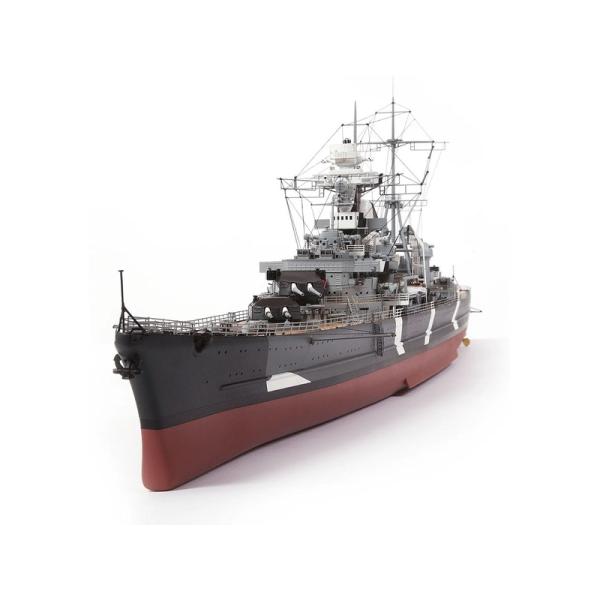 OCCRE Prinz Eugen bitevní loď 1:200 kit (obrázek 3)