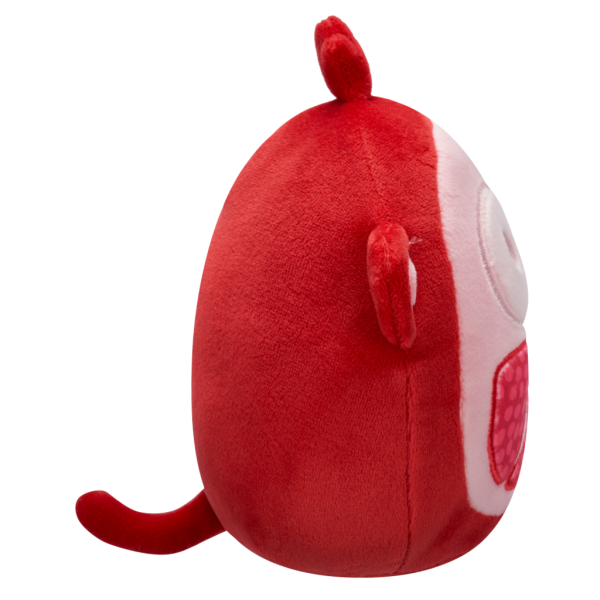 SQUISHMALLOWS Granátové jablko - Cardona, 13 cm (obrázek 5)