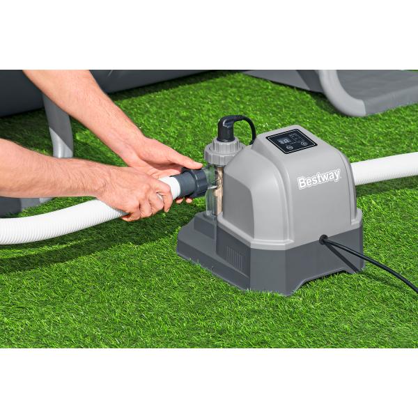 Bestway 58775 Solinátor Hydrogenic, bazénový, 12 g/h (obrázek 4)