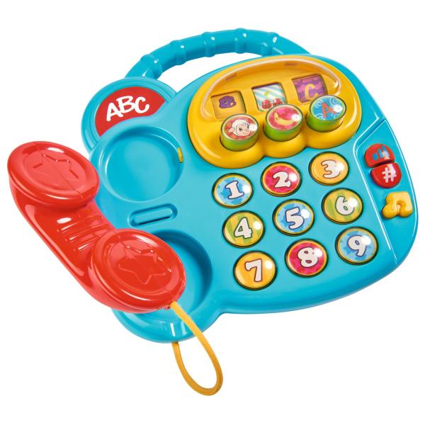 Baby telefón