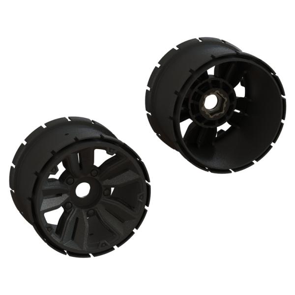Arrma disk kolesa 4.9" 24mm hex (2)