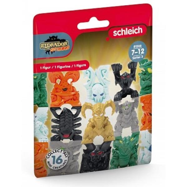 Schleich Mini Creatures, série 3