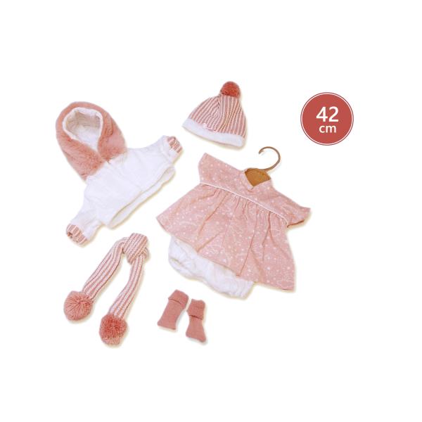 Llorens P38-562 oblečení pro panenku velikosti 38cm