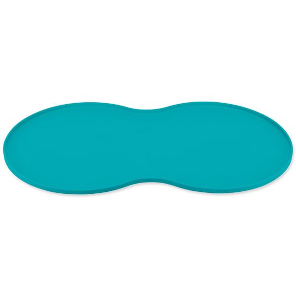 Podložka pod misky 45x25cm mix farieb