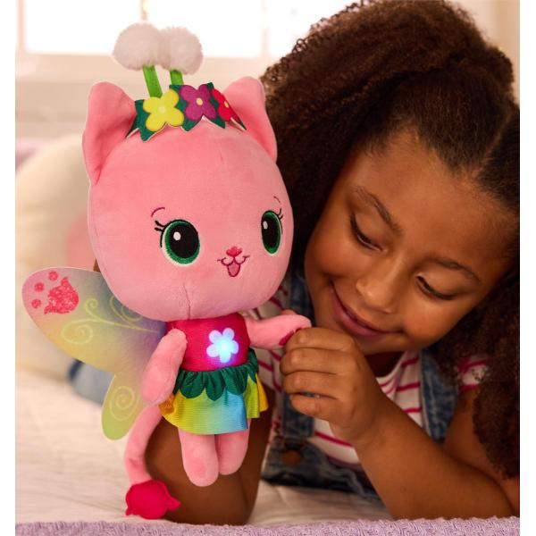 Spin Master Gabby´s Dollhouse plyšová víla se světlem a zvuky 30cm (obrázek 4)