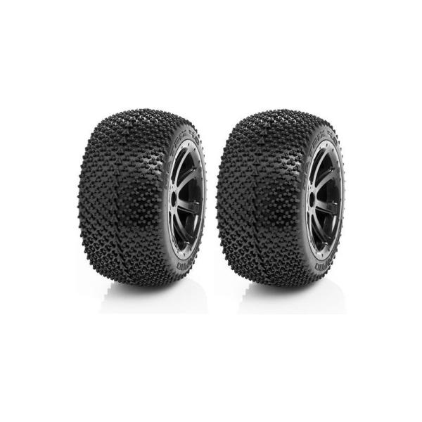 Medial Pro kolo 4.0" Cyclon S17/58mm, pneu Matrix (pár)