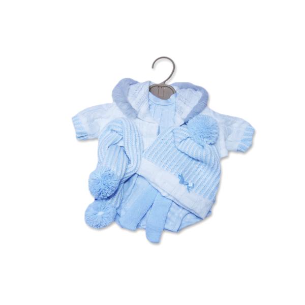 Llorens P38-561 oblečení pro panenku velikosti 38cm