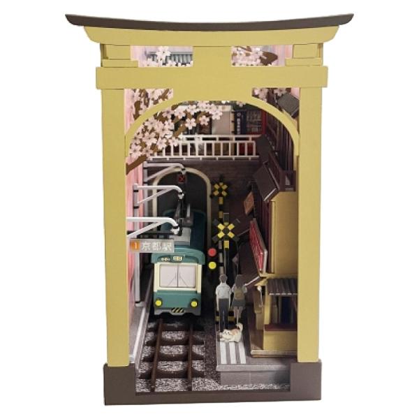 Zarážka na knihy Sakurové prázdniny