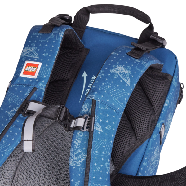 LEGO CITY Space Explorer, Optimo Plus – školní batoh