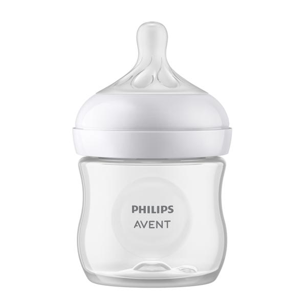 Philips AVENT Láhev Natural Response 125 ml, 0m+ (obrázek 5)