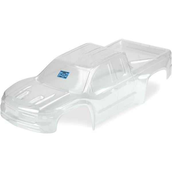 Pro-Line karoséria 1:5 Chevrolet Silverado Z71 2019 Trail Boss (X-Maxx)