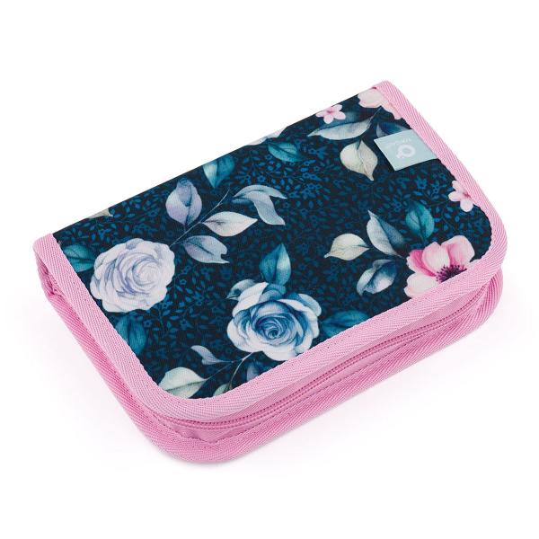 Dvojitě skládaný školní penál Topgal PENN 25003