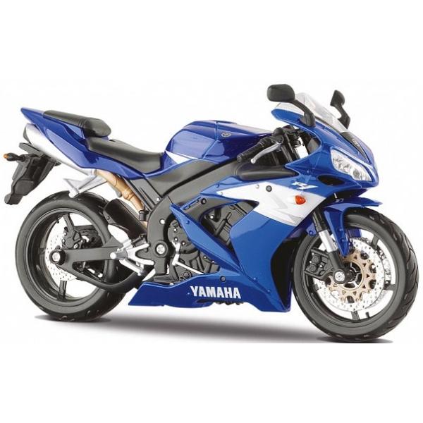 Maisto - Motocykl, 2004 Yamaha YZF-R1, 1:12