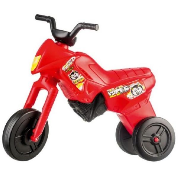 Odrážadlo Enduro Yupee červené veľké