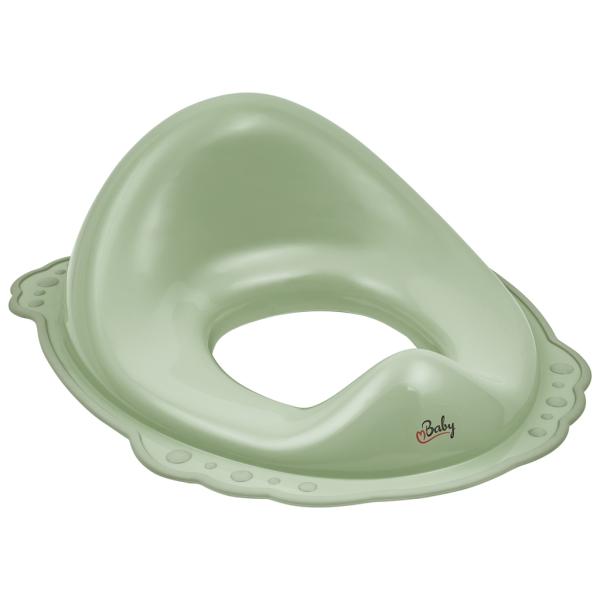 MALTEX Redukce na WC protiskluzová Classic - Green