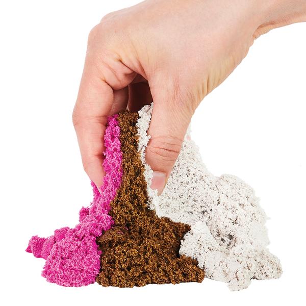 Kinetic sand voňavé kopečkové zmrzliny (obrázek 5)