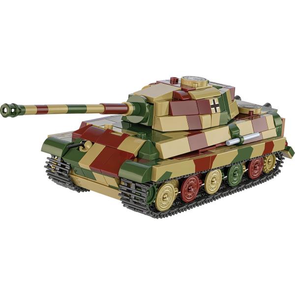 Cobi II WW Pz.Kpfw. VI B Tiger II Königstiger