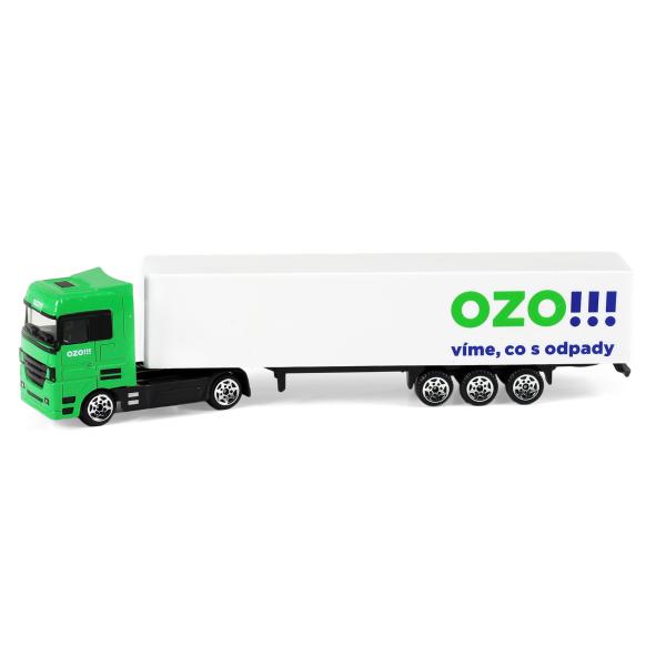 Kamión OZO