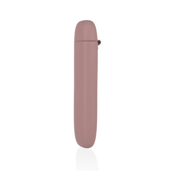 Silikonové pouzdro na příbor, Old Pink (obrázek 9)