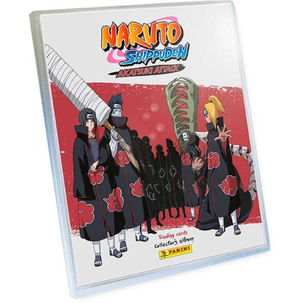 NARUTO SHIPPUDEN HOKAGE - binder