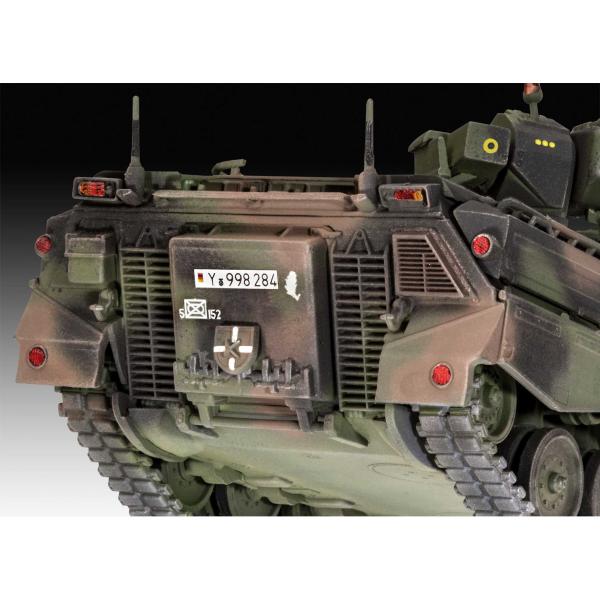 ModelSet tank 63326 - Spz Marder 1A3 (1:72) (obrázek 7)