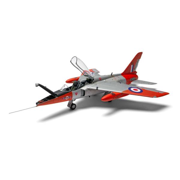 Classic Kit letadlo A05123 - folland gnat (1:48) (obrázek 11)