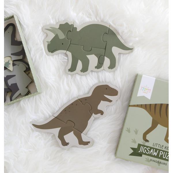 A Little Lovely Company – puzzle s dinosaury