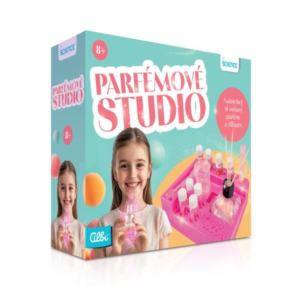 Albi Parfémové štúdio