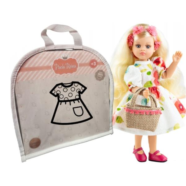 PAOLA REINA Oblečenie pre bábiku Amiga 32 cm model 54862