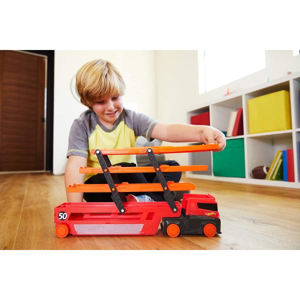 Hot Wheels Mega Hauler (obrázek 3)