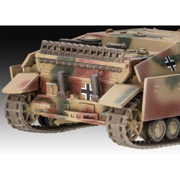 Plastikový model vojenského 03359 - Jagdpanzer IV (L/70) (1:76) (obrázek 4)