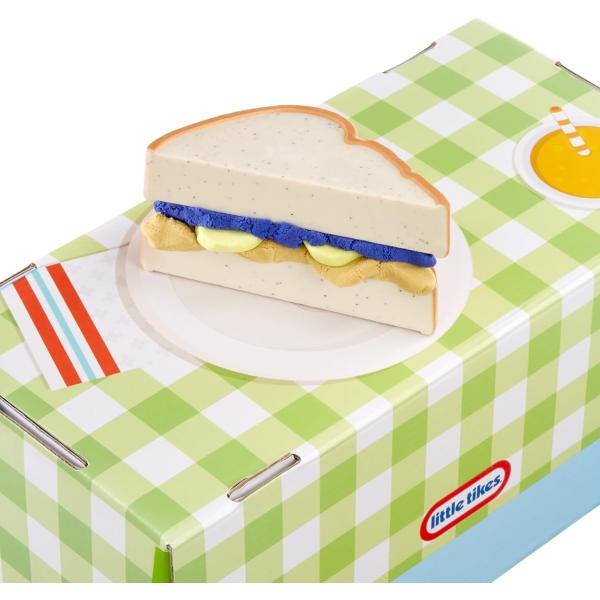 Little Tikes Creative Chefs – Sendviče