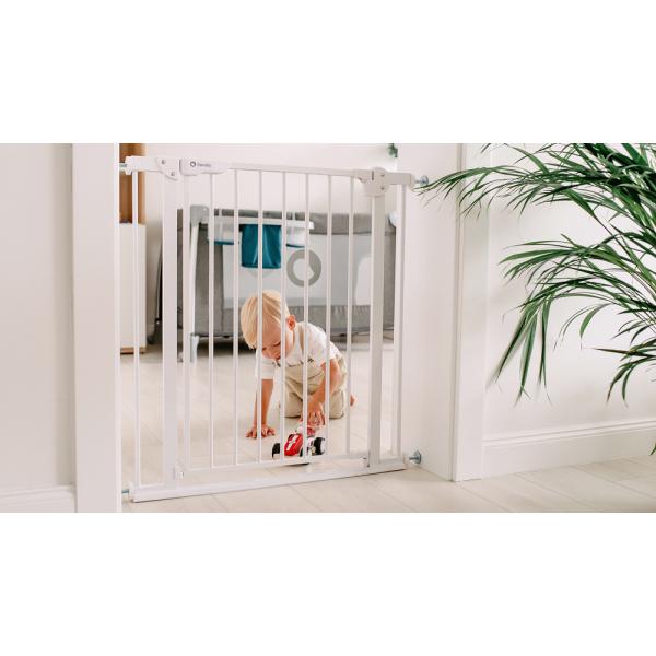LIONELO Dětská zábrana Truus Slim White 75-105 cm (obrázek 11)