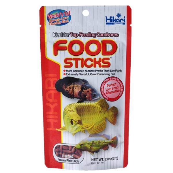 HIKARI Krmivo Food Sticks 57 g