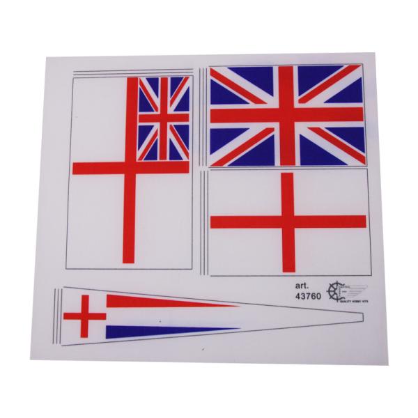 Mantua Model HMS Victory Panart 1:78 kit (obrázek 5)