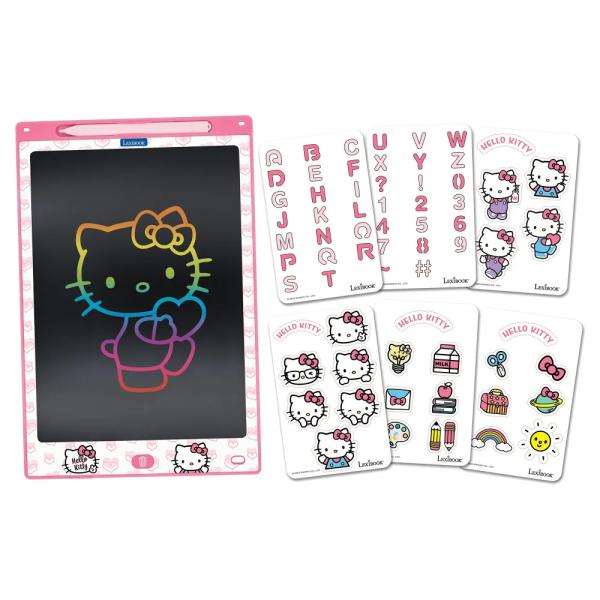 Kreslicí tablet s E-inkem – Hello Kitty