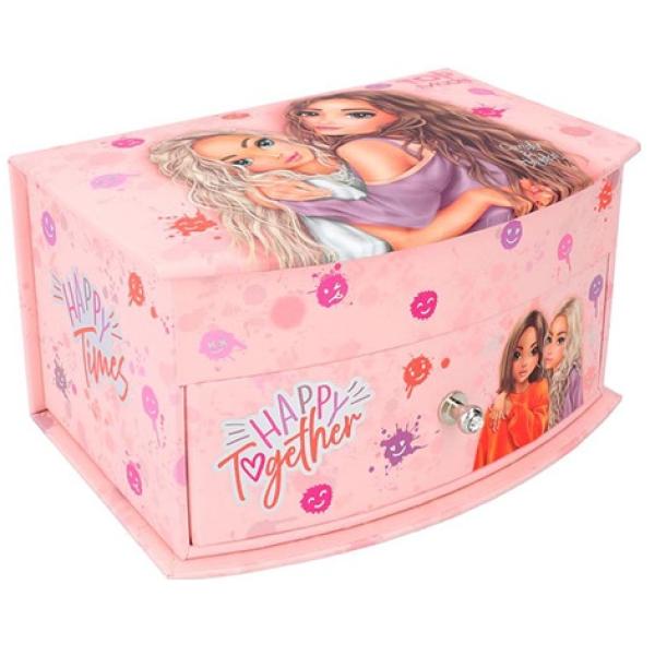 Top Model Šperkovnice, Candy a Hayden, se smajlíky