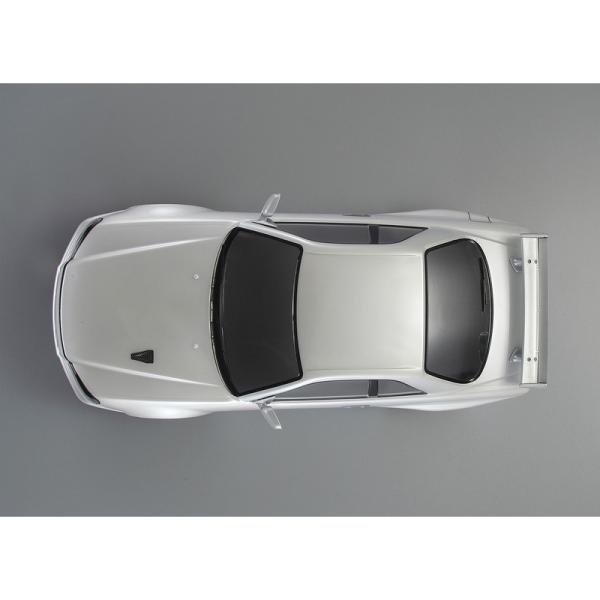 Killerbody karosérie 1:10 Nissan Skyline R34 perleťová (obrázek 4)