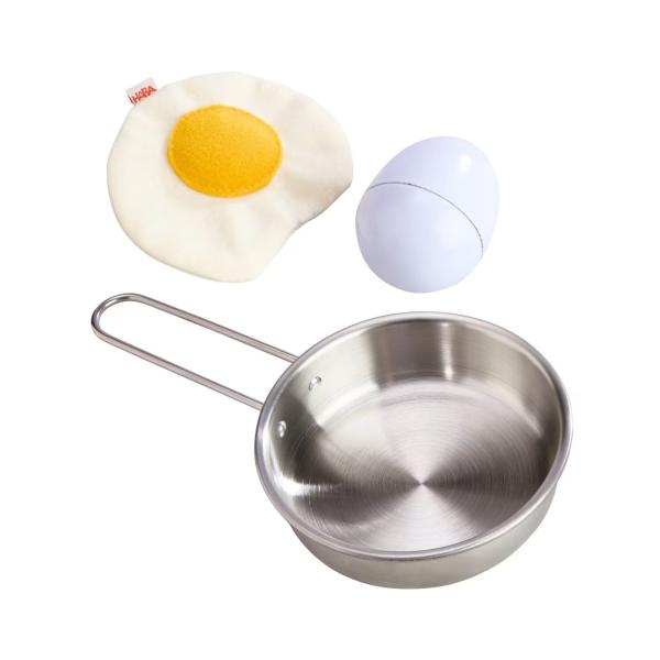 Haba Creative Play Volské oko s panvicou